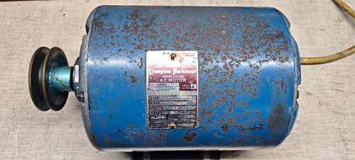Crompton parkinson electric - crompton, ac
