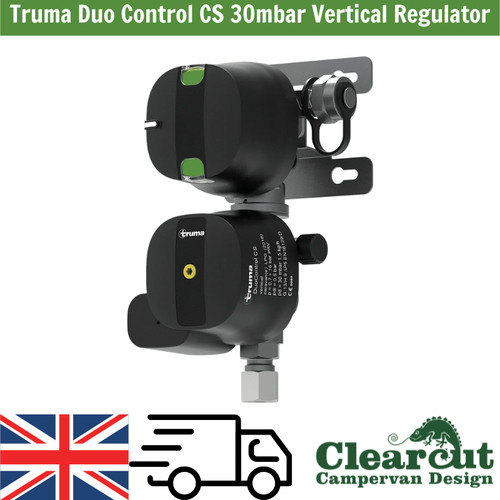 Truma duo control - truma, 30mbar