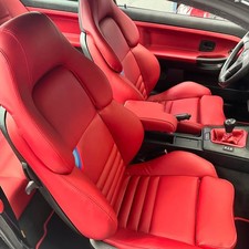 BMW E36 M3 Vader Seat Covers