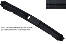 BLACK STITCH TOP ROOF PANEL