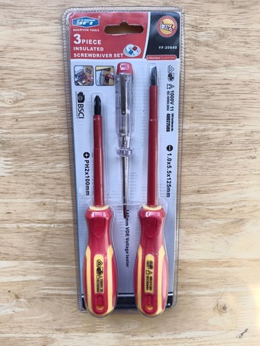3pc vde insulated - 3pc, gs