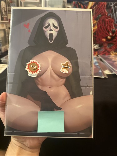 Keys ghostface b scream - #2,