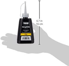 Kasp K30050 Graphite Powder, 1