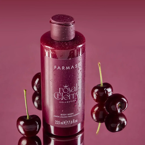 Farmasi royal cherry - farmasi,