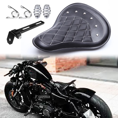 Large rider seat solo - rider,