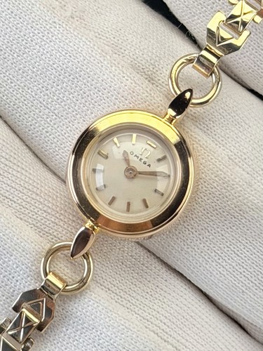 Omega lady art deco - art,