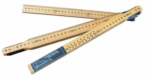 6ft rabone chesterman - no, 1642