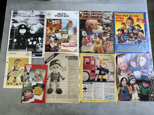 Vintage knitting patterns for - vintage,
