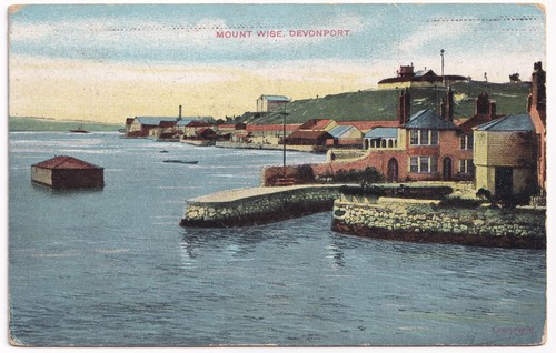 Mount wise devonport plymouth - mount,