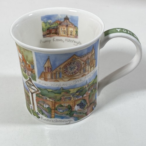Dunoon welcome yorkshire - dunoon,
