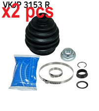 X2 PCS BOTH SIDES L&R FITS