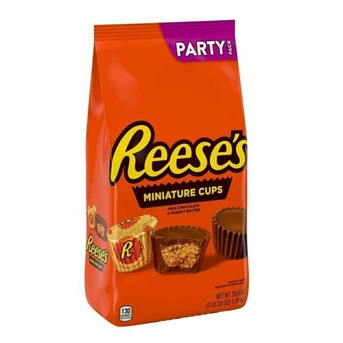 Reese milk chocolate - 30,