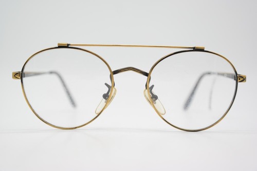Vintage glasses ant 327 gold - glasses,