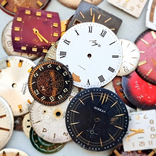 100g vintage watch - 100g,