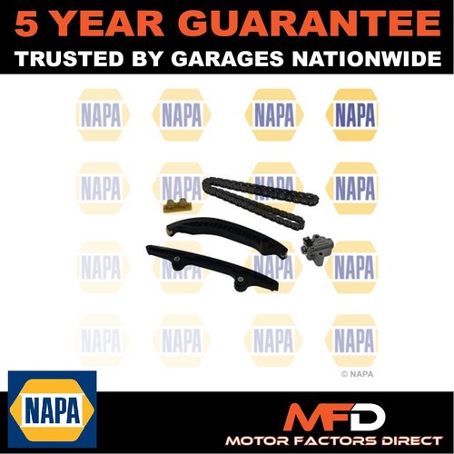 Timing chain kit - kit, fits