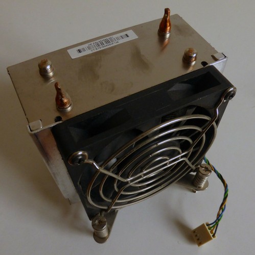Compaq cpu cooler fan - hp,