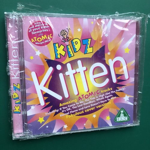 Kidz kitten amazing - kidz, atomic