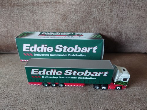 Eddie stobart truck scania - eddie,