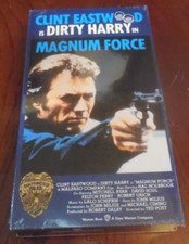 Magnum Force  Dirty Harry