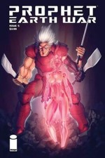 PROPHET EARTH WAR #5  (2016)