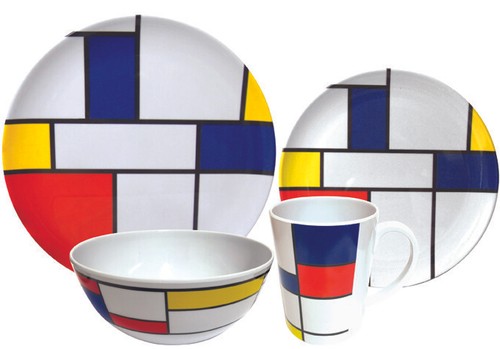 Caravan camping melamine 16 - caravan,