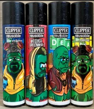 RARE BREAKING BAD CLIPPER