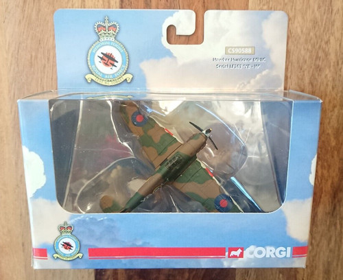 Corgi cs90588 bofbmf hawker - bofbmf,