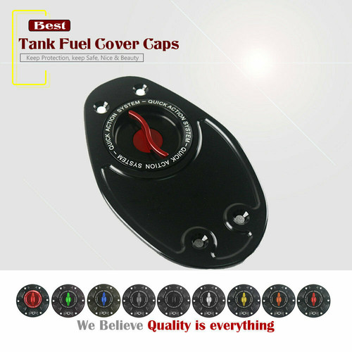 Motorrad cnc tank - tank, caps
