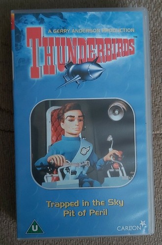 Vintage gerry anderson - vintage,