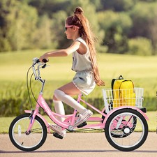 16 inch Tricycle One Speed