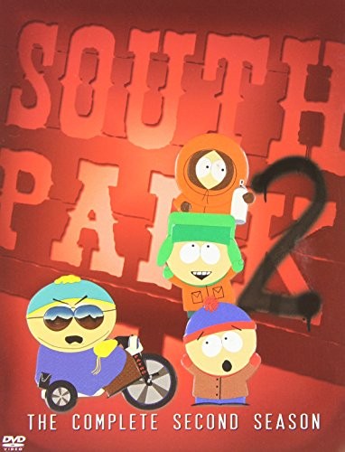 Paramount south park - south,