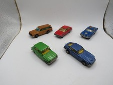 Majorette 1/60 group   Volvo