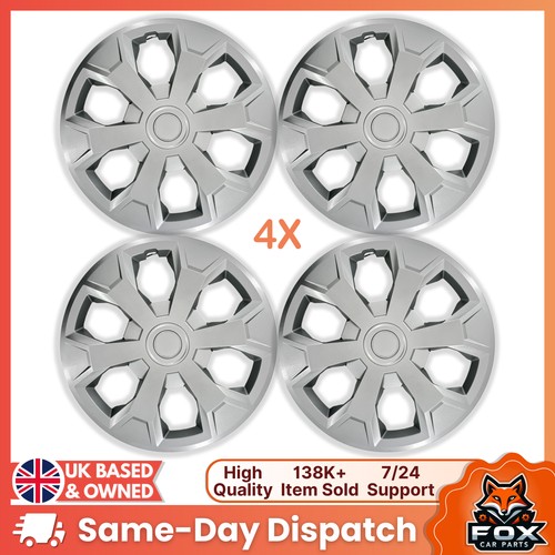 Inch wheel trims hub - 4x,