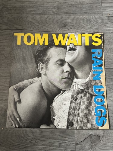 Tom waits rain - waits, –