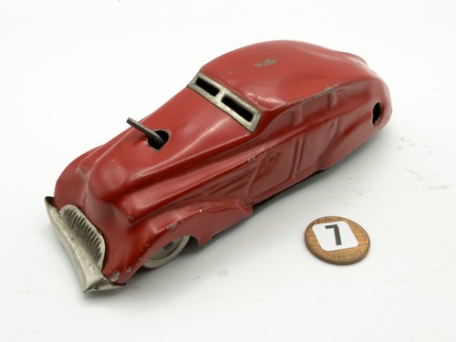 Triang minic streamlined clock - triang,
