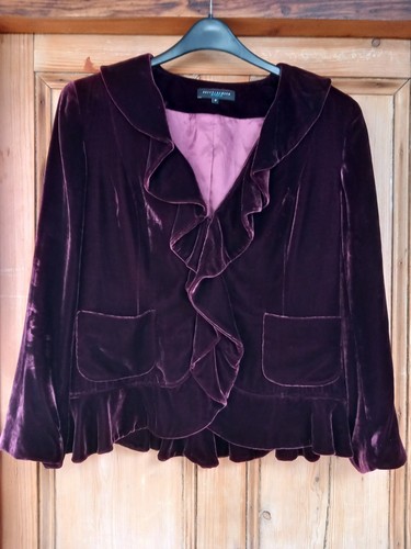 Betty jackson studio velvet - betty,