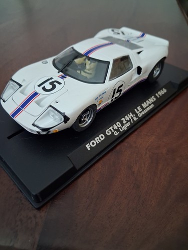 Fly elm05 ford gt40 - elm05, mans