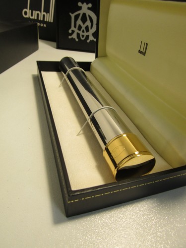 Dunhill cigar holder - cigar,