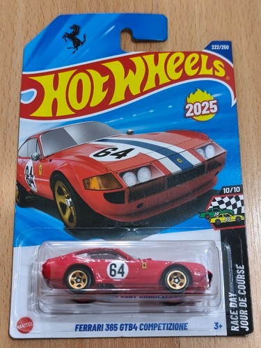 New hot wheels - new,
