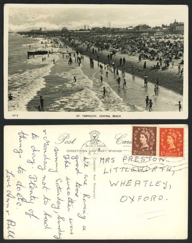 Great yarmouth central - gt.,