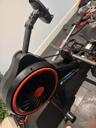 Echelon smart rower solid - echelon,