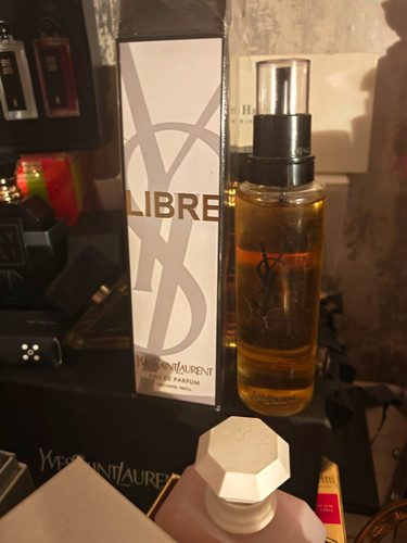 Yves saint laurent libre - laurent,