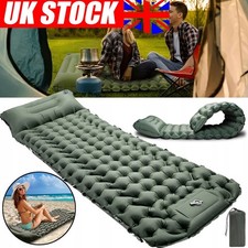 Inflatable Mat Camping