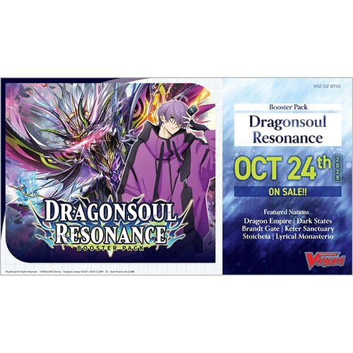Cardfight vanguard dz bt10 - vanguard, dz-bt10