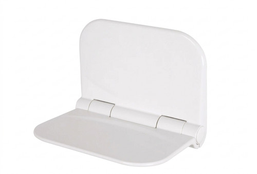 Shower seat folding wall - shower,