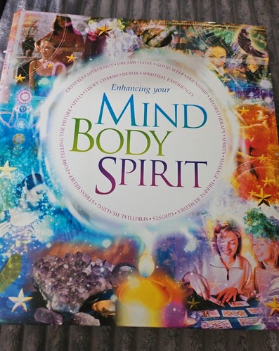 Mind body spirit binder and