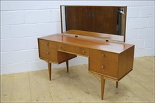 McIntosh Vintage Dressing  Table Desk Mid Century  Teak Danish DELIVERY