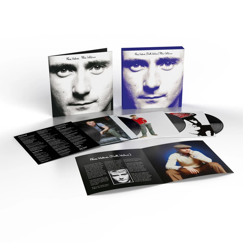 Phil collins face - collins,