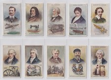 Cig Cards - Inventors and