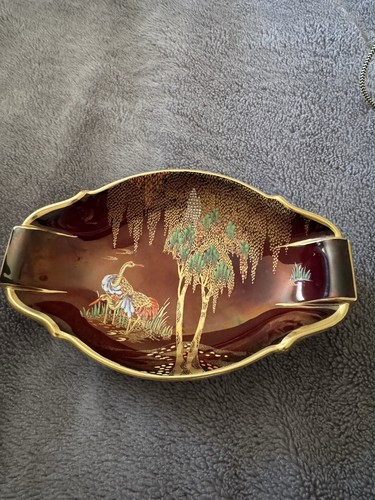 Carlton ware rouge royal bon - ware,